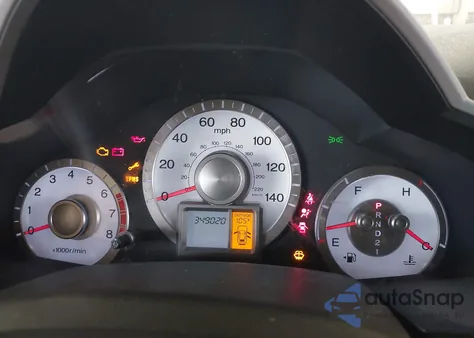 2009 Honda Pilot Ex-L from USA, damaged, VIN 5FNYF38609B005919